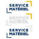 Logo SERVICE MATERIEL